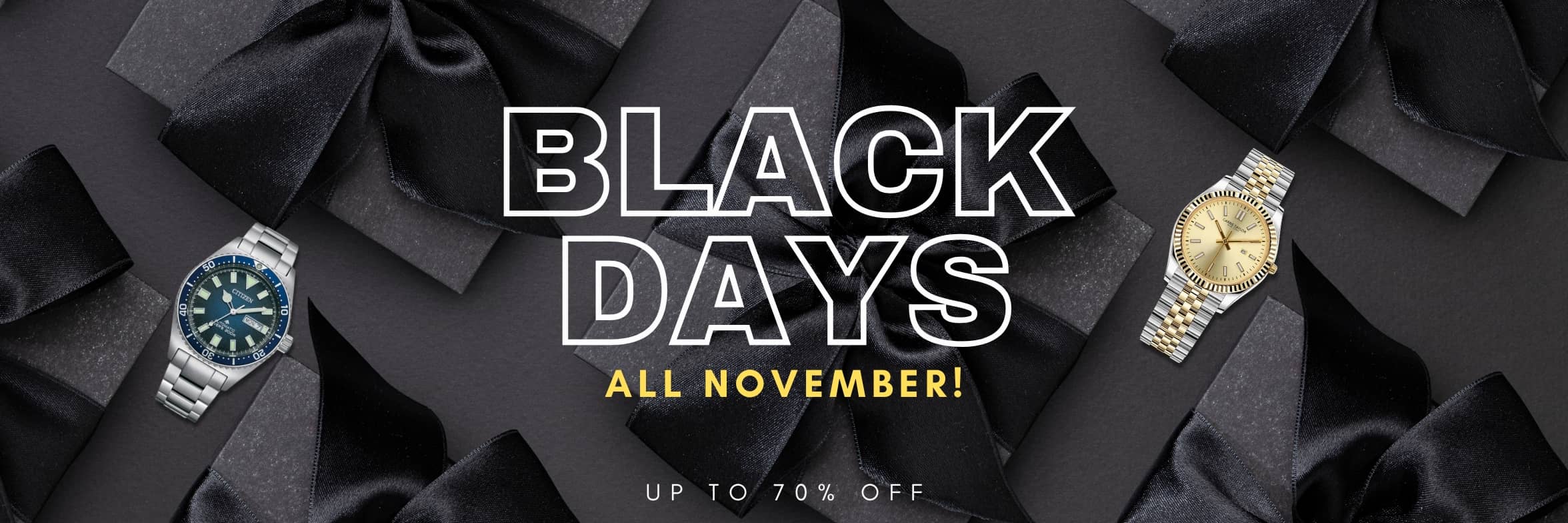 Black Days Black Days