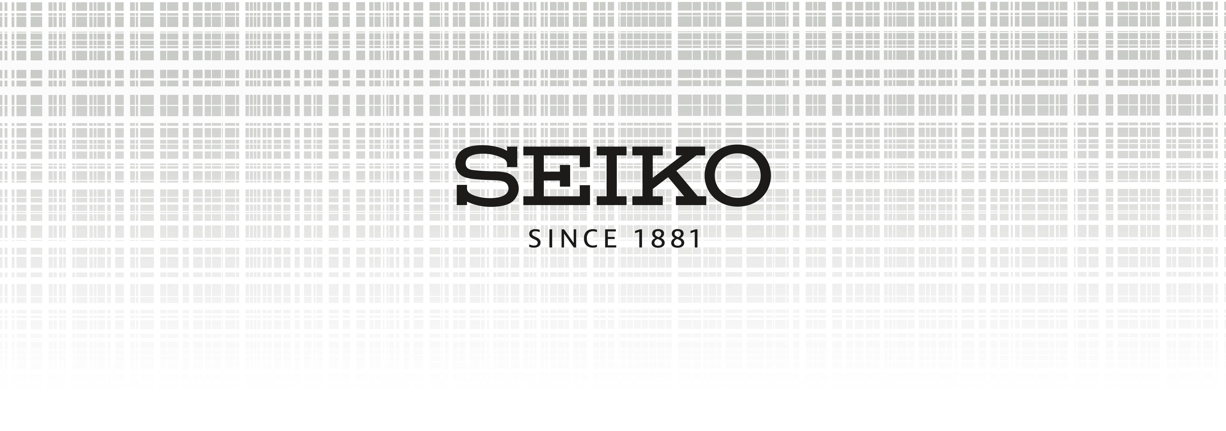 Seiko dameure