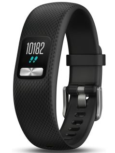 010-01847-10 Garmin Vívofit 4 Black Small - Medium 010-01847-10