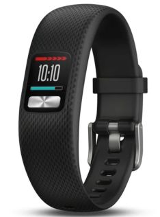 010-01847-13 Garmin Vívofit 4 Black Large 010-01847-13