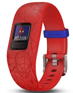 010-01909-16 Garmin Vívofit Jr 2  Spider-Man Red 010-01909-16
