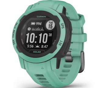 010-02564-02 Garmin Instinct 2S Solar Neo Tropic 010-02564-02