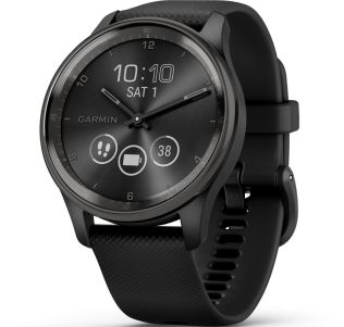 010-02665-00 Garmin Vívomove Trend Slate Stainless Steel Bezel 010-02665-00