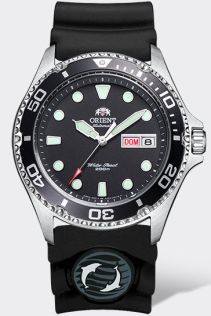 AA02007B Orient Ray II 200m Automatic Diver AA02007B