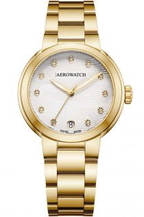A 60106 JA03 M Aerowatch Harmonie Lady Automatic A 60106 JA03 M