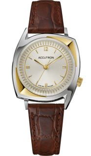 2SW8A001 Bulova Accutron Legacy 203 Limited 2SW8A001