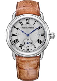 A 76983 RO02 Aerowatch 1942 Small Second Automatic A 76983 RO02