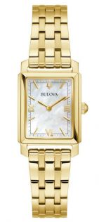 97L177 Bulova Classic Sutton Rectangle 97L177