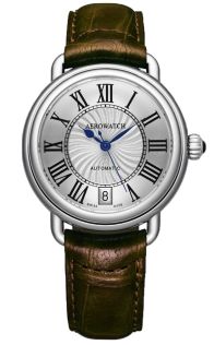 A 60960 AA01 Aerowatch 1942 Lady Elegance Auto A 60960 AA01