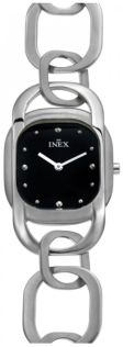 A102S5P Inex Ladies Sølvfarvet/Black A102S5P
