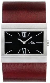 A115-1S5I Inex Ladies Sølvfarvet/Black A115-1S5I