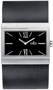 A115S5I Inex Ladies Sølvfarvet/Black A115S5I