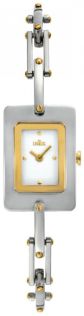 A117B0KV Inex Ladies Sølvfarvet/White A117B0KV