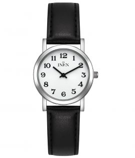A12004S0A Inex Ladies Sølvfarvet/White A12004S0A