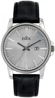 A12158S4I Inex Ladies Sølvfarvet/Sølvfarvet A12158S4I