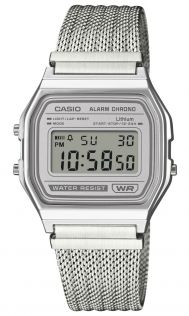 A158WEM-7EF Casio Vintage A158WEM-7EF