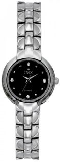 A24021S5P Inex Ladies Sølvfarvet/Black A24021S5P