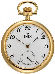 A32640D0X Inex Pocket Guldfarvet/White A32640D0X
