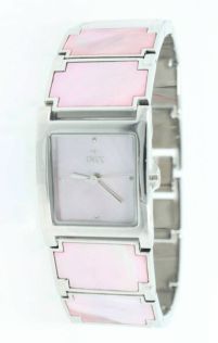 A5309S14A Inex Sølvfarvet Pink A5309S14A