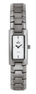 A58635T4I Inex Sølvfarvet White A58635T4I