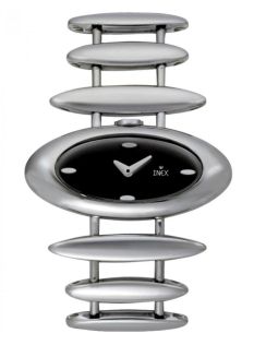 A64102S5I Inex Sølvfarvet Black A64102S5I