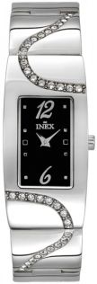 A64144S5P Inex Ladies Sølvfarvet/Black A64144S5P