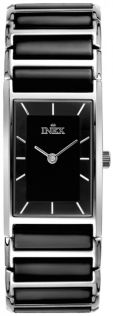 A64153S5I Inex Ladies Sølvfarvet/Black A64153S5I