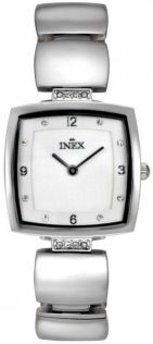 A64158S4I Inex Ladies Sølvfarvet/White A64158S4I