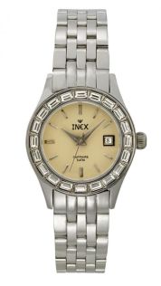 A69332S9I Inex Sølvfarvet Beige A69332S9I