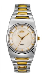 A69396B11I Inex Sølvfarvet Ivory A69396B11I