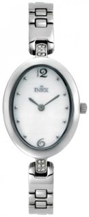 A69421S11P Inex Ladies Sølvfarvet/Mother of Pearl A69421S11P