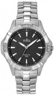 A69427S5I Inex Ladies Sølvfarvet/Black A69427S5I
