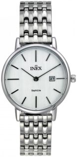 A69447-1S4I Inex Ladies Sølvfarvet/Sølvfarvet A69447-1S4I