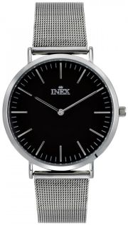 A69463-1S5I Inex Ladies Sølvfarvet/Black A69463-1S5I