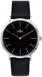A69464S5I Inex Mens Sølvfarvet/Black A69464S5I