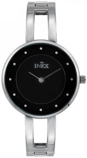 A69499S5P Inex Ladies Sølvfarvet/Black A69499S5P