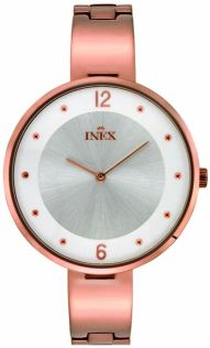 A69508-1D4P Inex Ladies Rosegoldfarvet/Sølvfarvet A69508-1D4P
