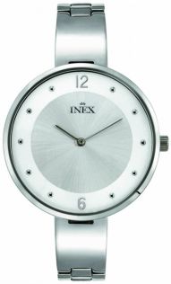 A69508S4P Inex Ladies Sølvfarvet/Sølvfarvet A69508S4P