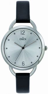 A69509S4P Inex Ladies Sølvfarvet/Sølvfarvet A69509S4P