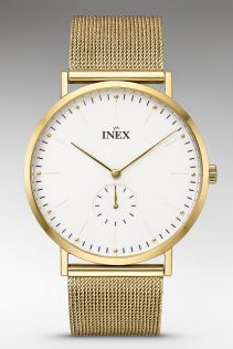 A69517-1D4I Inex Ladies Guldfarvet/Sølvfarvet A69517-1D4I