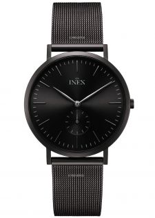 A69517-1SS5I Inex Ladies Black/Black A69517-1SS5I
