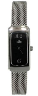 A70103S5 Inex Sølvfarvet Black A70103S5