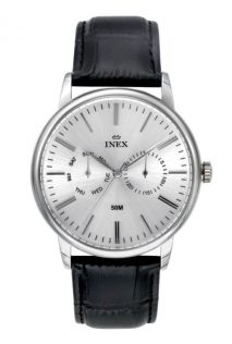 A76200S3I Inex Black Sølvfarvet A76200S3I