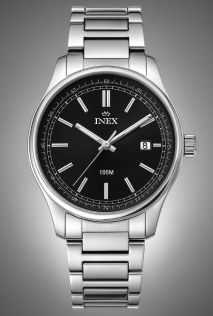 A76208S5I Inex 40mm Mens Classic