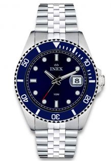 A76226S8P Inex Mens Sports 42mm A76226S8P