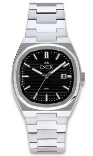 A76338S5I Inex 38mm Mens Classic A76338S5I