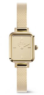 ADW00100801 Daniel Wellington Quadro Mini Reflection Gold DW00100801