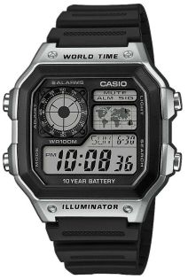 AE-1200WH-1CVEF Casio Classic AE-1200WH-1CVEF