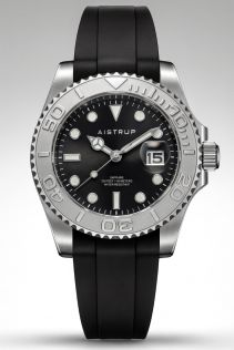 AIW8802 Aistrup Mens 100m Classic Sapphire 40mm