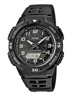 AQS800W 1BVEF Casio Classic Sort - AQ-S800W-1BVEF
